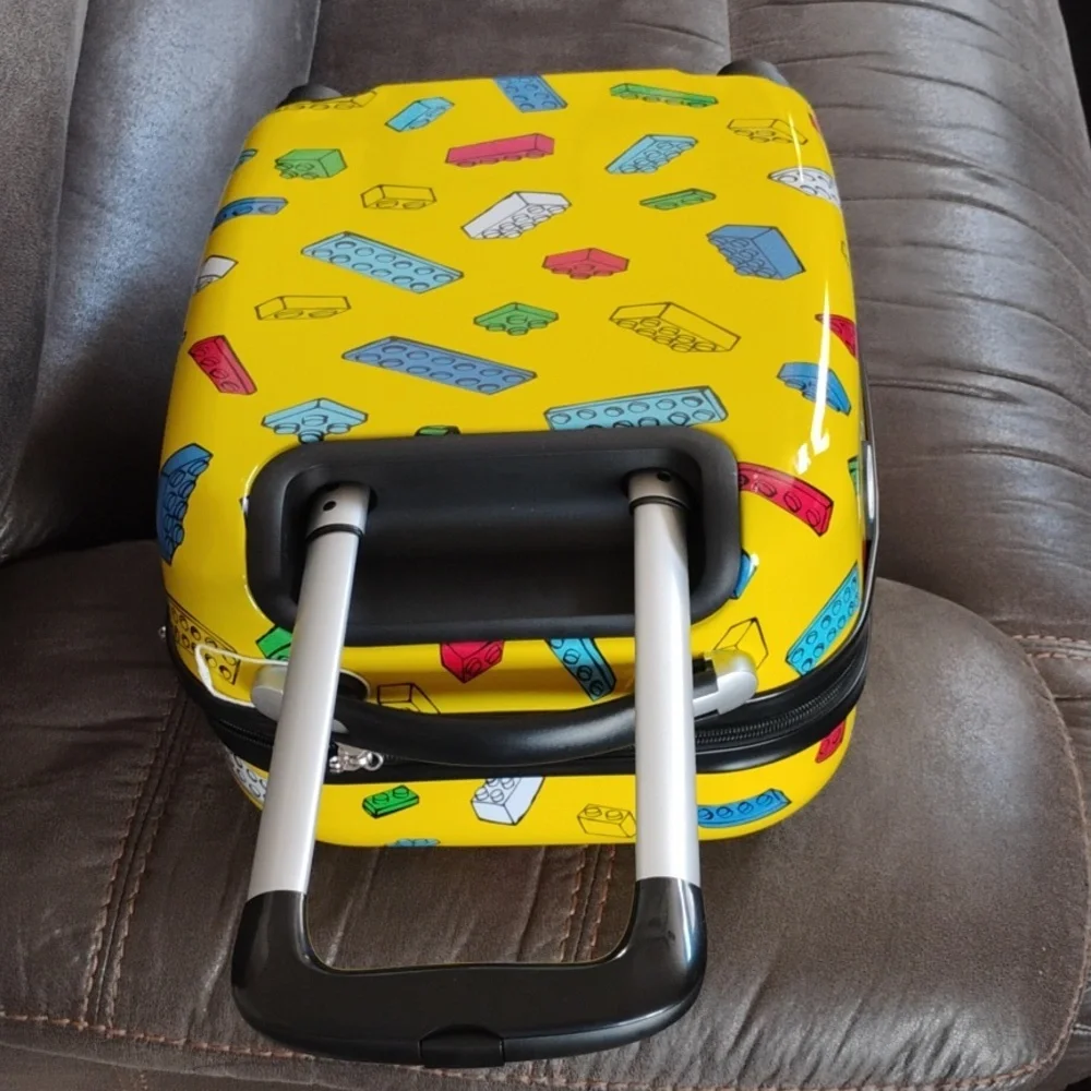 NWT Legos Luggage - Picture 3 of 5